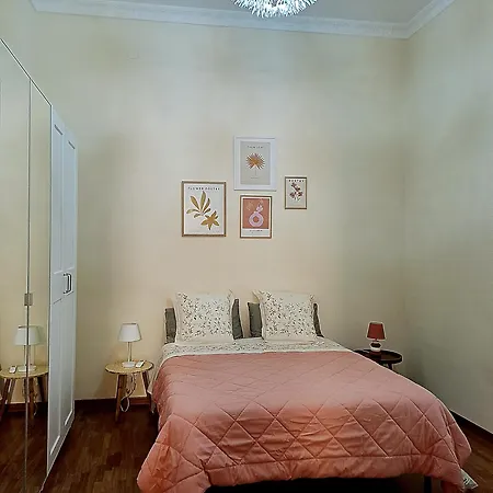 Clara Bedda Apartament *