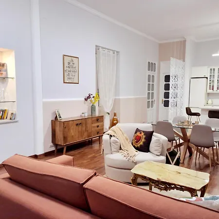 Clara Bedda Apartament